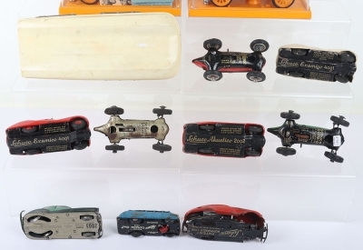 Quantity of Schuco Tinplate Models - 3