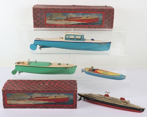 Hornby Speed Boat No.2 Swift