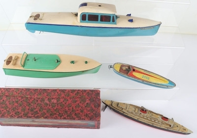 Hornby Speed Boat No.2 Swift - 2
