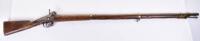 Back Action Imperial Russian 12 Bore Military Percussion Musket