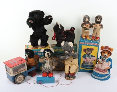 Quantity of Japanese Novelty Bears