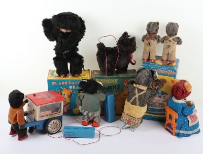 Quantity of Japanese Novelty Bears - 2
