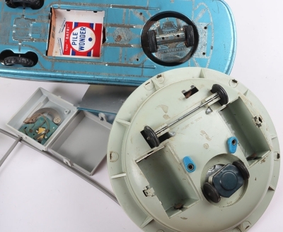 A Quantity of Space Related Toys - 3