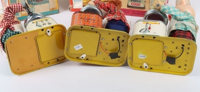 Five Japanese Boxed Novelty Toys - 3