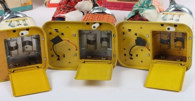 Five Japanese Boxed Novelty Toys - 4