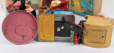 Three Japanese Battery Operated Novelty Toys - 3