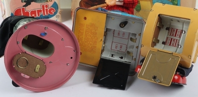 Three Japanese Battery Operated Novelty Toys - 4