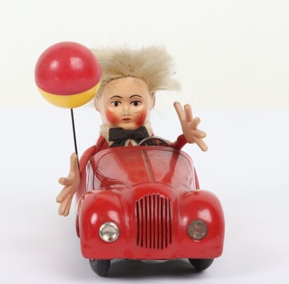 Schuco Tinplate 2006 Sonny Peter Baloon Car