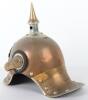 Imperial German Saxon Garde Reiter Helmet - 7