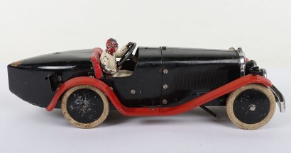 Meccano No.2 constructors Grand Prix Special motor car