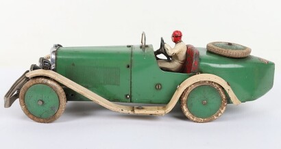 Meccano No.2 constructors Grand Prix Special motor car