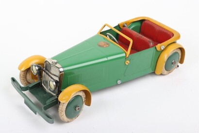 Meccano No.1 constructors Motor car