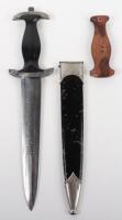 Third Reich SA/NSKK Parts Dagger