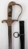 Rare Third Reich Prison Officials Dress Sword by WKC - 2