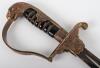 Rare Third Reich Prison Officials Dress Sword by WKC - 6