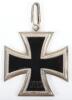 Third Reich Knights Cross of the Iron Cross by Steinhauer & Luck - 3