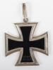 Third Reich Knights Cross of the Iron Cross by Steinhauer & Luck - 9