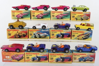 Matchbox Rola-Matics
