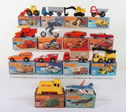 Matchbox Superfasts