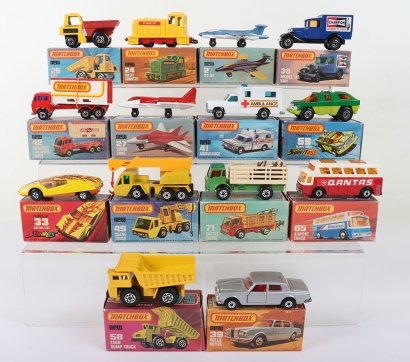 Matchbox Superfasts