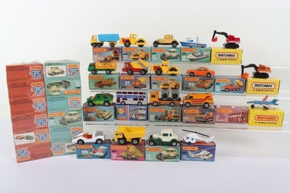 Matchbox Superfasts