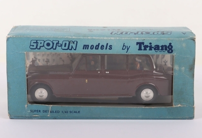 Tri-ang Spot-on boxed 260 Rolls Royce Phantom V