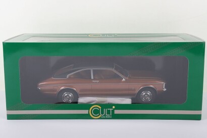Cult Scale Models 1:18 Ford Granada Coupe 1972