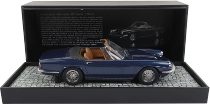 Minichamps First Class Collection Maserati Mistral Spyder 1:18 Scale