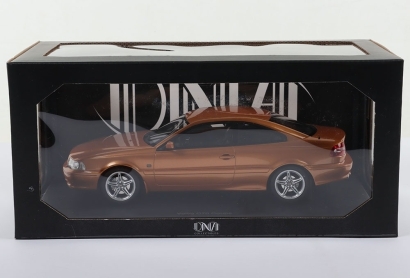 DNA Collectibles Volvo C70 Coupe 1:18 Scale