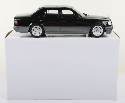 Otto Models Mercedes-Benz W124 E60 AMG 1:18 Scale