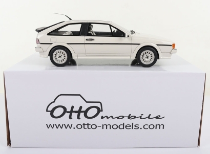 Otto Models Volkswagen Scirocco MK2 1:18 Scale