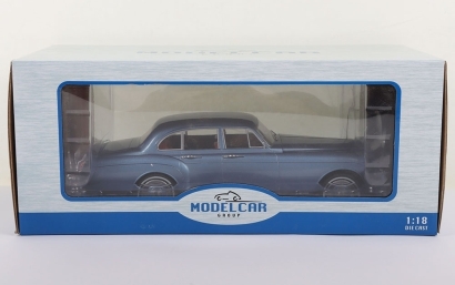 Model Car Group Rolls Royce Silver Cloud III Flying Spur