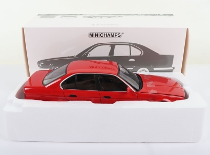 Minichamps BMW 535I 1:18 Scale Model