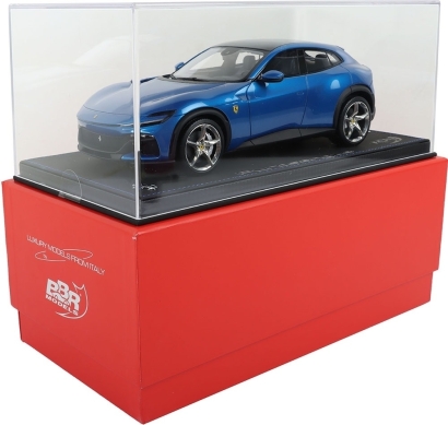 BBR Models Italy Ferrari Purosangue 1:18 Scale Luxury Model