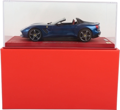 BBR Models (Italy) 2014 Ferrari F60 America 1:18 Scale Luxury Model