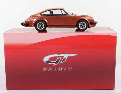 GT Spirit Models Porsche 911 Carrera 2.7