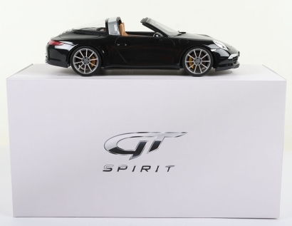 GT Spirit Models Porsche 991 Targa 1:18 scale