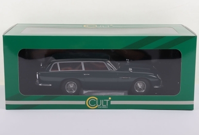 Cult Scale Models Aston Martin DB5 Shooting Brake Harold Radford 1964