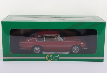 Cult Scale Models Aston Martin DB6