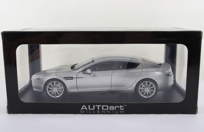 Autoart Millennium Aston Martin Rapide