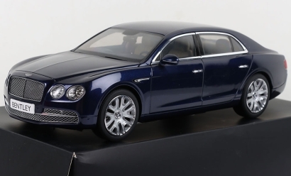 Kyosho Bentley Flying Spur W12