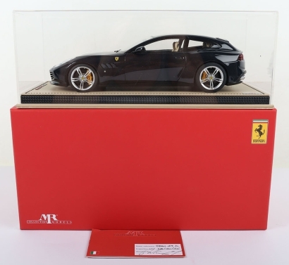 MR Collection Models (Italy) Ferrari GTC4 Lusso 1:18 Scale