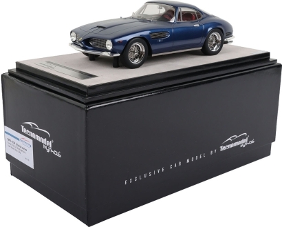 Tecnomodel Mythos Series Ferrari 250 GT SWB Bertone 1:18 Scale Model