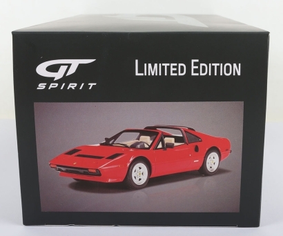 GT Spirit Models Ferrari 308 GTS QV