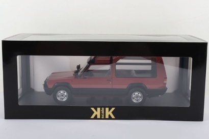 KK Scale Models Talbot Matra Rancho X 1:18 scale model
