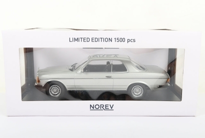 Norev Mercedes Benz 280 CE 1:18 Scale Model