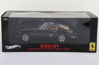 Hot Wheels Elite Ferrari 250GT Berlinetta