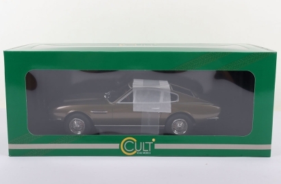 Cult Scale Models Aston Martin DBS Vantage from James Bond film 'On Her Majesty's Secret Service'
