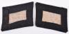 WW2 German Waffen-SS Deutschland Tunic Collar Tabs - 2