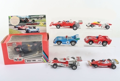 Polistil Italy Slot Cars